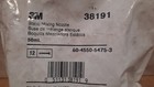 3m   38191  Lot Of 12 Static Mixing Nozzles  50ml  sealed Bag   R107