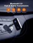 Usb Wireless Bluetooth 5 0 Transmitter Receiver 2in1 Audio Adapter 3 5mm Aux Car