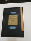 Vintage 1951 Modern World-wide Atlas  Deluxe Post War 2nd Edition
