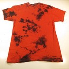 Green Day American Idiot Punk Rock Music Tour Concert Tee T Shirt Mens S Red