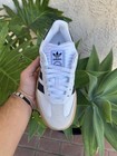 Adidas Samba Xlg J Jh6516 White black Kids Size 4 5y And 5y - Free Shipping 