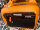 Generac 7153 Gp3300i Portable Inverter Gas Generator W cosense Tech   brand New 