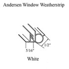 Andersen Window Weatherstrip Bulb Left And Right Casement Stile Andersen Window