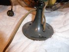 Vintage Ge Whiz Fan Brass Blades Original
