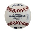 Mike Piazza Signed New York Mets Rawlings Official Major League Mlb Baseball