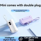 Mini Portable Charger 50000mah Power Bank 22 5w Pd Cell Phone Portable Power Us