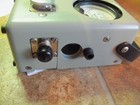 Bird 43 Thruline Wattmeter Watt Element Slug Reading Meter   Very Nice 