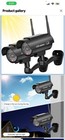 Security Camera-fake