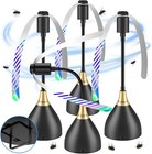 2 3 4pcs Fly Fans For Tables  Outdoor Indoor Keep Flies Away Table Top Fly Fan