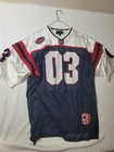Vintage Football Jersey Athletic Gear Salesman Sample Jersey Mega Rare Sz Xl