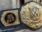 New Jey Uso World Heavyweight Championship Replica Title Belt Adult 4mm Zinc 