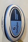Gilbert Official Premiership Replica Rugby Ball Size 5 9-10 Psi