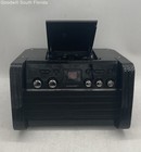Easy Karaoke Model Ks214b-bt Bluetooth Cd g Karaoke Machine System Untested