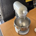 Kitchenaid Pro 600 Kp26m1xnp 6 Quart Bowl-lift Stand Mixer Contour Silver  read