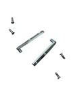 Red Bull Mini Baby Fridge Baby Rb-gdc  top   Bottom Door Hinge  Replacement Part