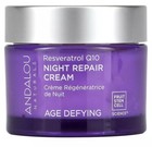 Night Repair Cream  Resveratrol Q10  1 7 Oz  50 G                            344