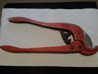 Ridgid 2  Racheting Pvc Pipe Cutter