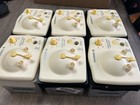   lot Of 6  medela Pump In Style Advanced Double Breast Pumps Motors