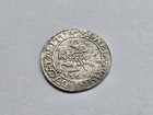 Poland Medieval Silver Coin Sigismund Ii August Half-groats 1561 Vilnius