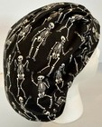 Halloween Print Size Medium Medical Bouffant Scrub Cap Surgery Hat