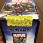 80 Years Marvel Collection 2020     Stickers  1 Box Of 50 Packs Panini