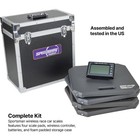Sportsman Wireless Race Car Scales W  Storage Case  7000lb
