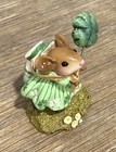 Wee Forest Folk Kelly Green M-388b