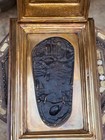 Qadam Sharif Blessed Footprint Of The Prophet Muhammad     Handmade Marble Islamic