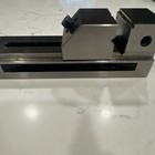 2 In Precision Steel Toolmakers  Grinding Vise Heavy Duty Machinist Tool 