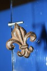 French Victorian Furniture Knobs drawer Pulls  Door Pulls country Look  F-8