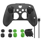 Surge Gaming Starter Pack 12-piece Controller Accessory Kit For Xbox Series X s   