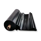 20  20  20mil Flexible Hdpe Koi Pond And Water Feature Liner   Warrant Black