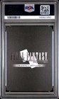 Psa 8 Final Fantasy Tcg Vincent Promo Collection Noir 062h
