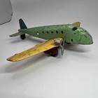 Early 30   s Wyandotte Pressed Steel Airplane