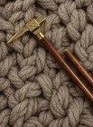 Handle Walking Cane  Designer Carved Walking Stick  Adult Unisex