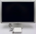 Apple Cinema Hd Display 23  A1082 Monitor W  Original Power Supply  excellent 