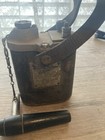 Vintage Wwii Us Army White Rodgers Blasting Machine 10 Cap Detonator