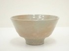 Hagi Ware Tea Ceremony Bowl Omoto Used Ceramic In Wooden Box Excellent Condition