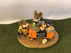 Wee Forest Folk      Halloween Bake Sale Special Collector   s Haven