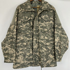Military Issue Field Jacket Coat Cold Weather Universal Pattern Small Regular