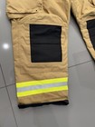Nos   Lion 2016 Structural Fire Fighter Pants Model Psdm Turnout Gear 48l