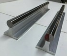 Thomson Linear Shaft Support Rail Aluminum Rail Sra14  qty Of 2   new 