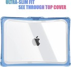 Ibenzer Heavyduty Case For Macbook Air pro 13  14  15  A3113 a2681 a2337 a2338
