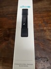 Brand New Sealed Fitbit Alta Hr Activity Tracker  Black Size Large
