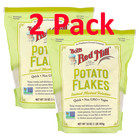 2 Pack Best Deal - Bob s Red Mill Potato Flakes  32 Oz Total    Exp Apr 2027