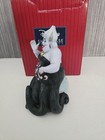Jim Shore Disney Traditions The Little Mermaid Ursula  ursula Of The Deep 