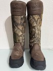 New Men s Magellan Outdoors Hunt Snake Shield Armour 3 0 Hunting Boots Size 8 5d