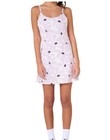 Bad Birdie Core Performance Dress Nwt Size Xl Pourin    Purple Floral Golf Tennis