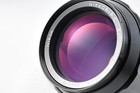  exc 5  Nikon Nikkor-p c Auto 105mm F 2 5 Portrait Mf Lens W hood Japan  369