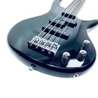 Ibanez Gio Soundgear Gsrm20 Mikro 4-string Electric Bass Guitar Black